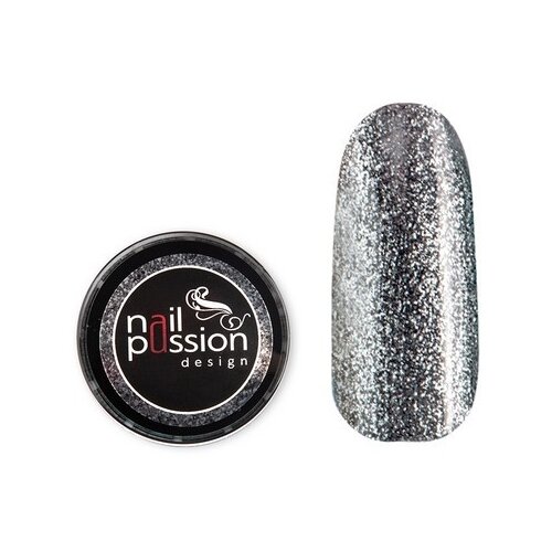 Гель-платина Nail Passion 004pl розовый, 5 г