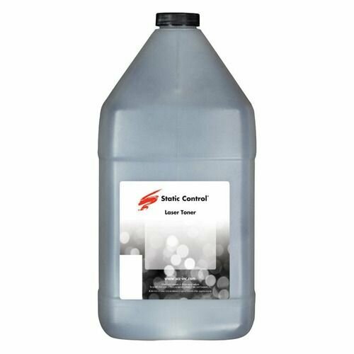 Тонер Static Control HM775-1KG-KOS черный флакон 1000гр. для принтера HP CLJ Enterprise 700 M775/CP5520/CP5525/M750; CLJ Pro CP5225