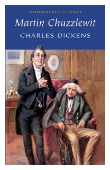 Dickens C. Martin Chuzzlewit