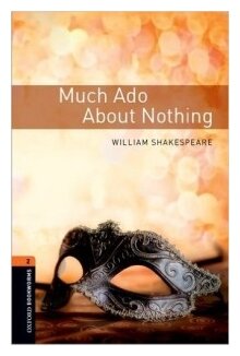 Much Ado about Nothing Playscript. Level 2. A2-B1 - фото №1