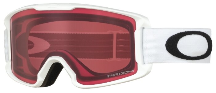 oakley line miner snow