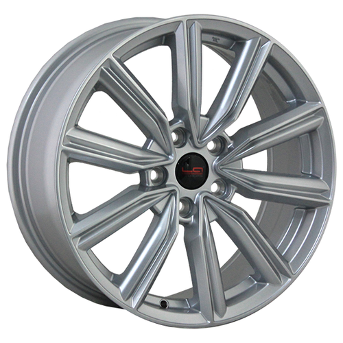 Колесный диск LegeArtis VW218 7x17/5x112 D57.1 ET40 S