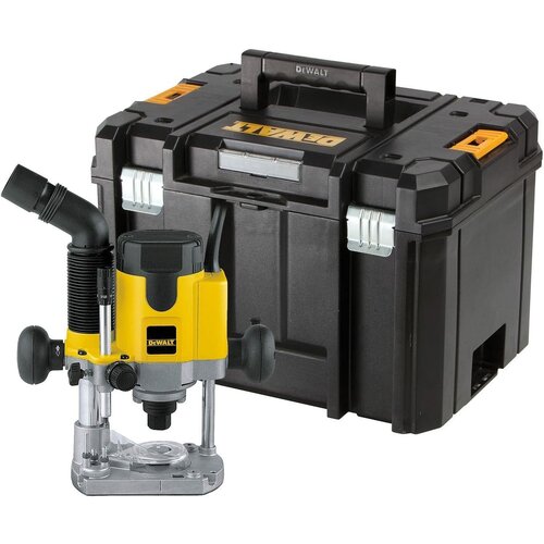 Фрезер универсальный DeWALT DW621KT-QS