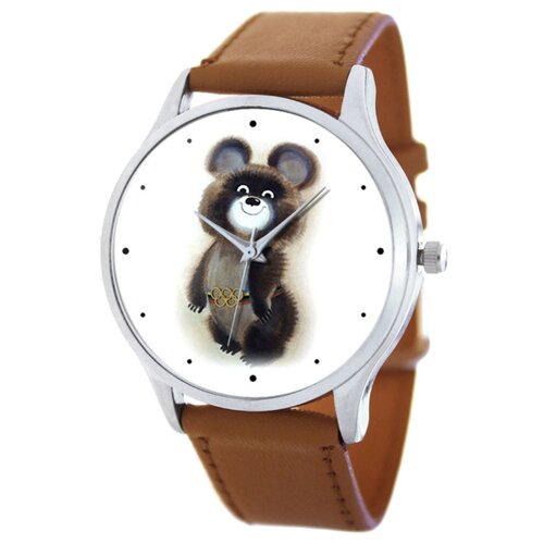 фото Наручные часы tina bolotina олимпийский мишка extra