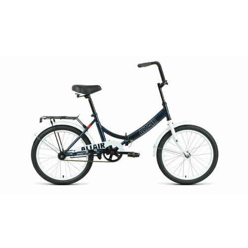 Велосипед городской складной ALTAIR CITY 20 2022 14 темно-синий 1240000₽