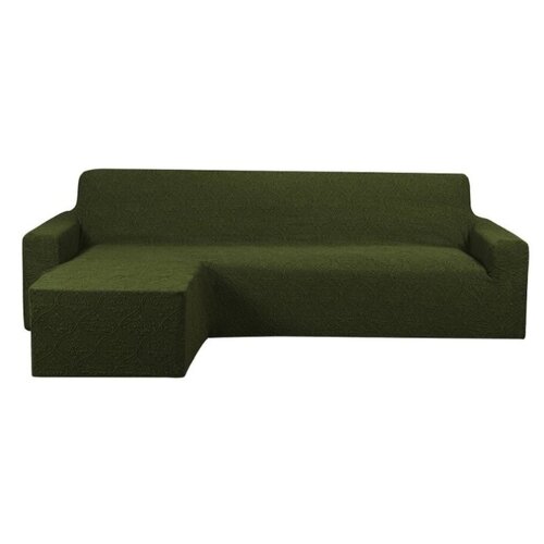 фото Karteks чехол для мебели jerri цвет: зеленый br21849 (трехместный)