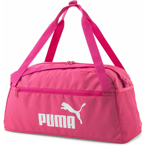 Сумка спортивная PUMA 7803363, 45х23, розовый