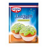 Dr. Oetker Глазурь сахарная 100 г - изображение