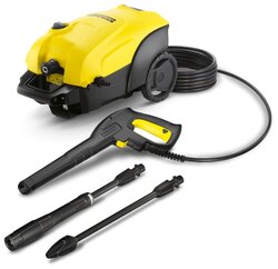 Электрическая мойка высокого давления KARCHER K 4 Pure (1.637-326), 130 бар