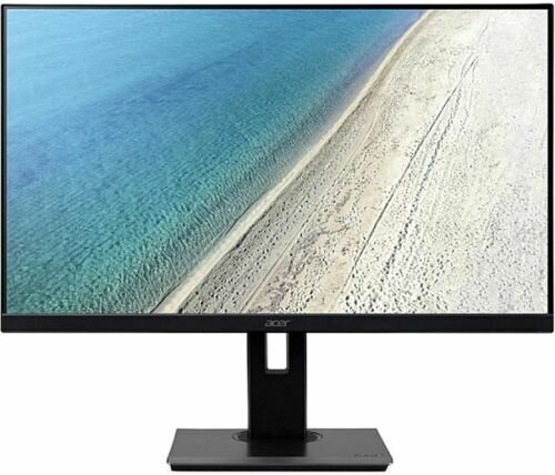 Монитор 28" Acer Vero B287Kbmiiprzxv UM. PB7EE.006 3840x2160, IPS, 16:9, 300 nit, 60Hz 2*HDMI, DP(1.2), USB 3.0, Audio Out