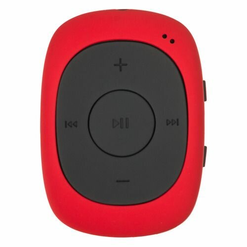 MP3 плеер Digma C2L flash 4ГБ красный