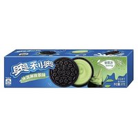 Печенье OREO со вкусом мороженого и зелёного чая (Китай), 97 г