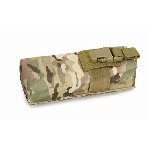 фото Камуфляжная сумка для рации, бутылки нет бренда