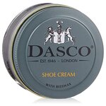 DASCO Крем для обуви Shoe cream 186 gray - изображение