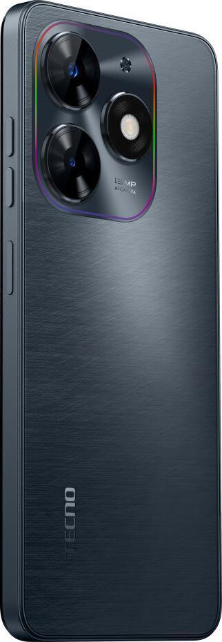 Смартфон TECNO Spark Go 2024 4/64 ГБ, Dual nano SIM, черный