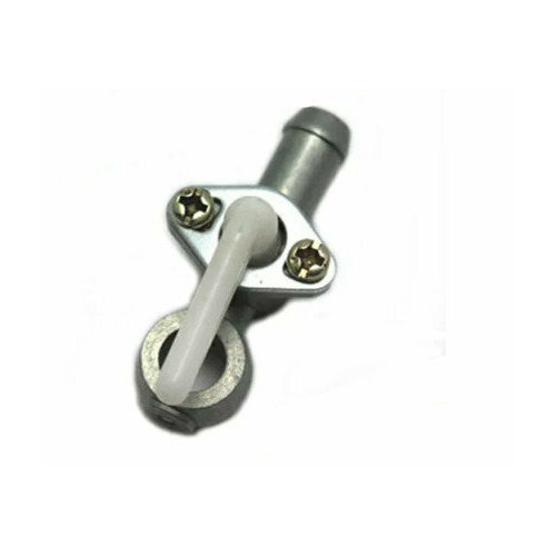 Кран бака бензогенератора М8 под штуцер