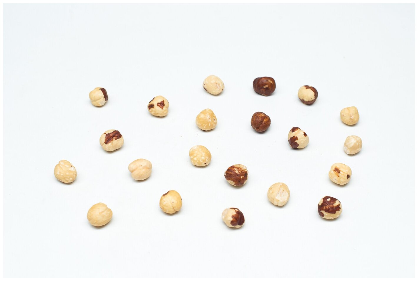 Фундук жареный, в вакуумном пакете, 1кг (500+500гр) "Nuts by "Frade" - фотография № 3