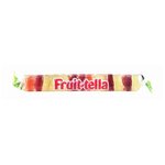 Жевательный мармелад Fruittella с фруктовой начинкой яблоко, персик, малина 52 г - изображение