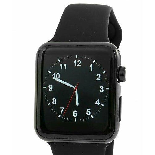 Smart Watch FS02 чер smart watch gx3 черный