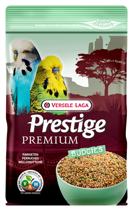 Versele-Laga Prestige Premium корм для волнистых попугаев Budgies 800 г