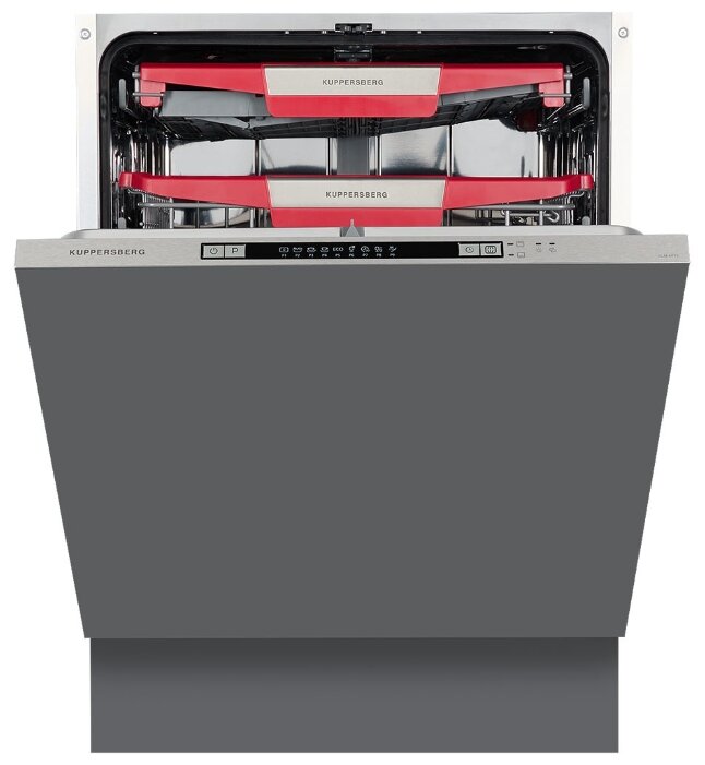 Встраиваемая посудомоечная машина Kuppersberg GLM 6075 фото 3