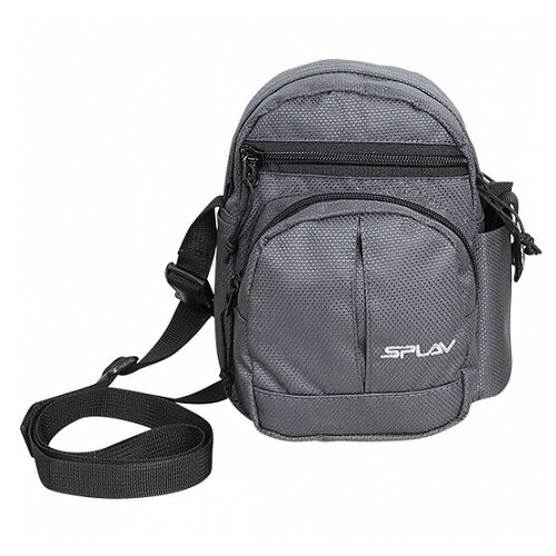 фото Сумка "enzo" серый сплав