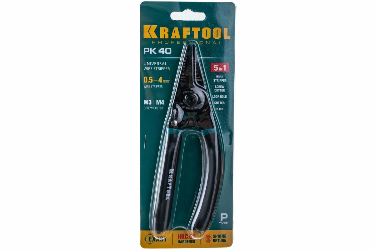 Стриппер Kraftool PK-40 (22659)