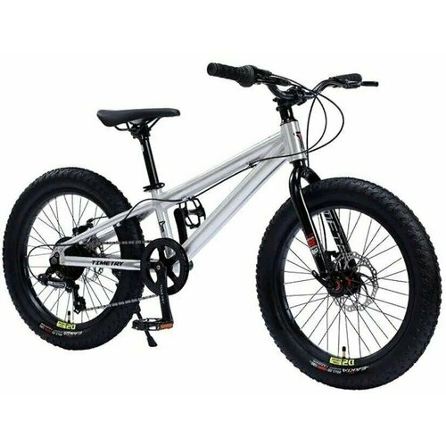 Велосипед фэтбайк Fatbike Timetry TT103/7s 20