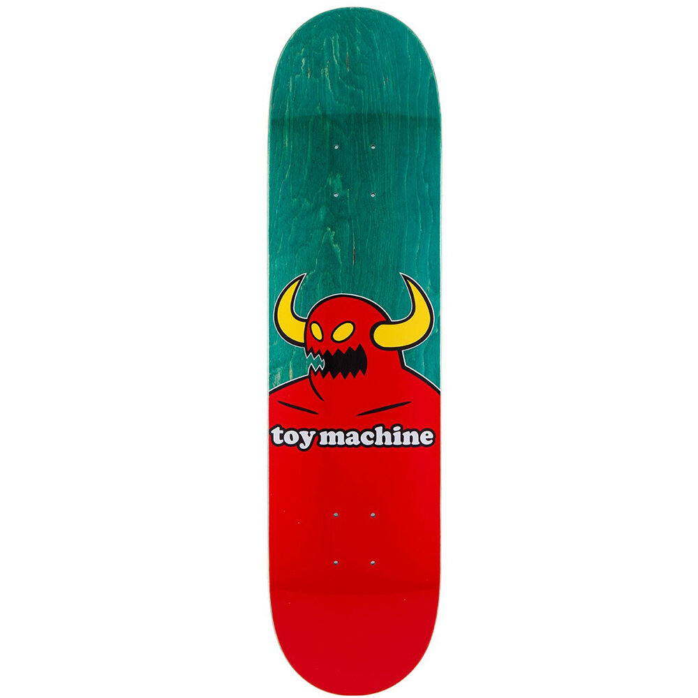    Toy Machine monster medium,  8x31.88