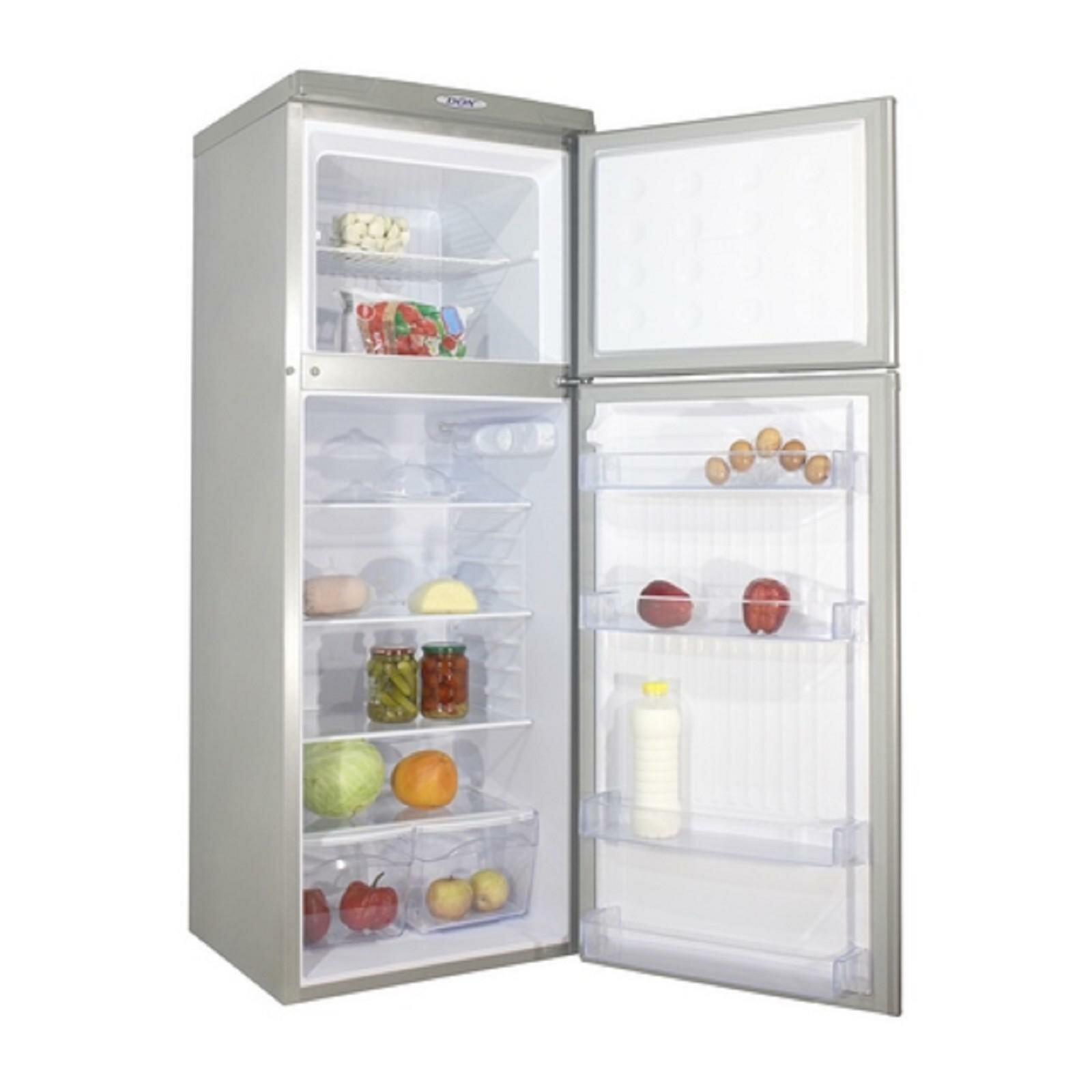 Холодильник DON R-226 MI металлик искристый - фотография № 2