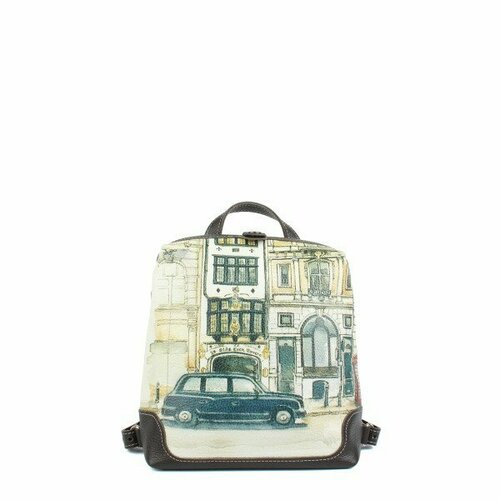 фото Женский рюкзак k-c 9985 ребека англ дома kc