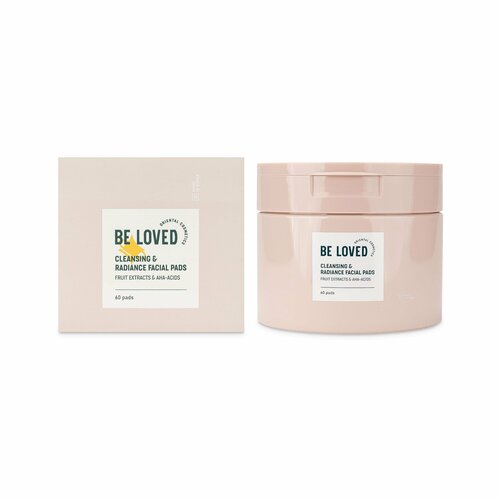 Be Loved Oriental Диски для очищения и сияния лица Cleansing & radiance facial pads