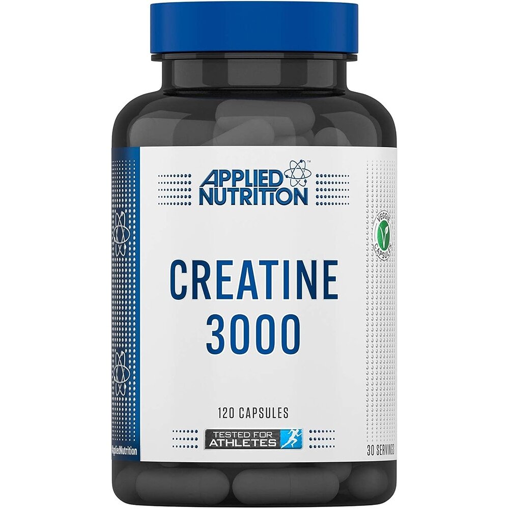 Creatine 3000, 120 капсул