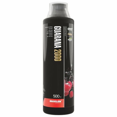 Guarana 2000, 500 мл, Cola / Кола