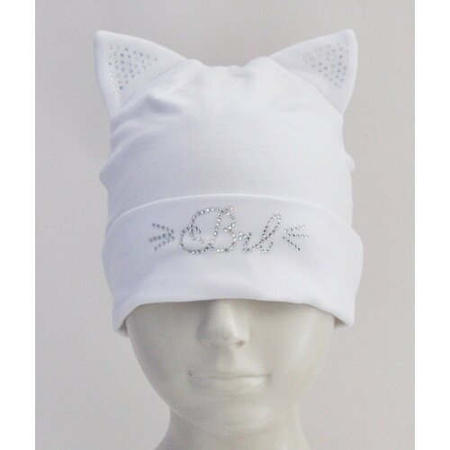 фото Шапка broel, размер 49, мультиколор