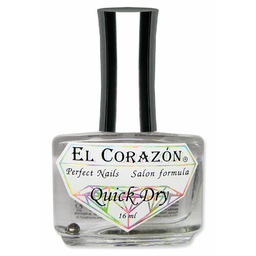 EL Corazon Perfect Nails №420 Капельная сушка для лака Quick Dry 16 мл