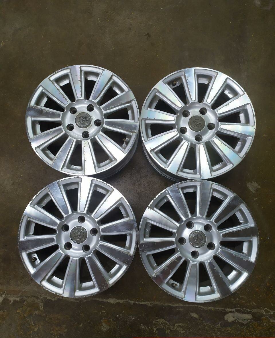 Колесные диски Replica 6.5xR16/5x114.3 60.1 (Реплика)