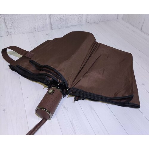 Зонт Unizont, коричневый