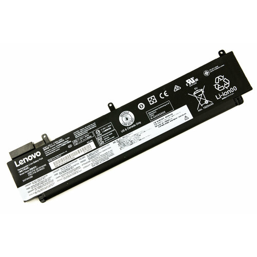 Аккумулятор для Lenovo T460S T470S (11.25V 1920mAh) ORG p/n: 00HW022 00HW023 SB10F46460 аккумуляторная батарея для ноутбука lenovo thinkpad t460s 00hw022 13 05v 1920mah черная