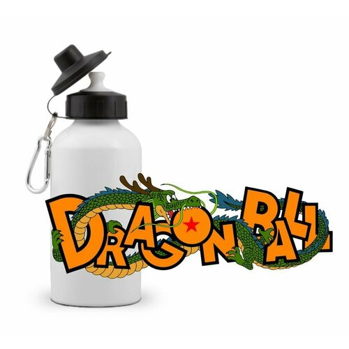 фото Спортивная бутылка жемчуг дракона, dragon ball №10 goodbrelok