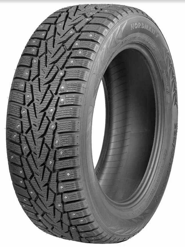 Автошина NOKIAN TYRES Nordman 7 SUV 235/60 R18 107 T - фотография № 8