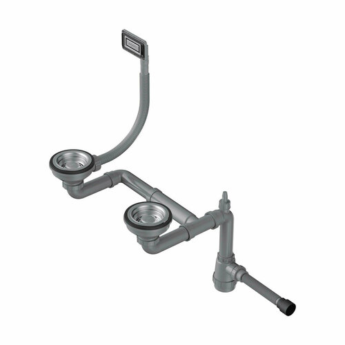 Сифон Omoikiri WK-1.5-UN-IN (4956778)