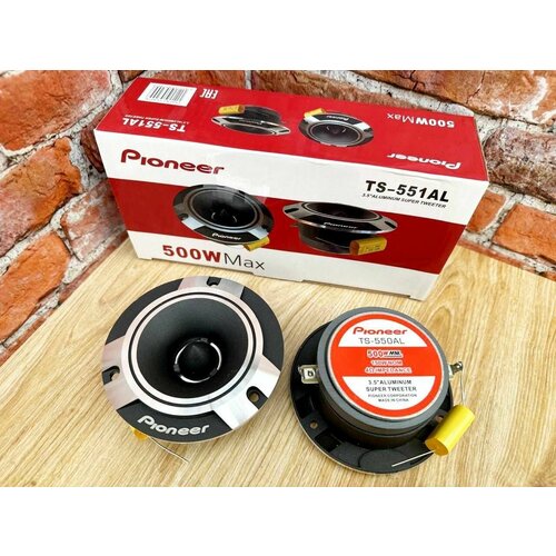 Колонки в автоТвиттер Пищалки 2499₽