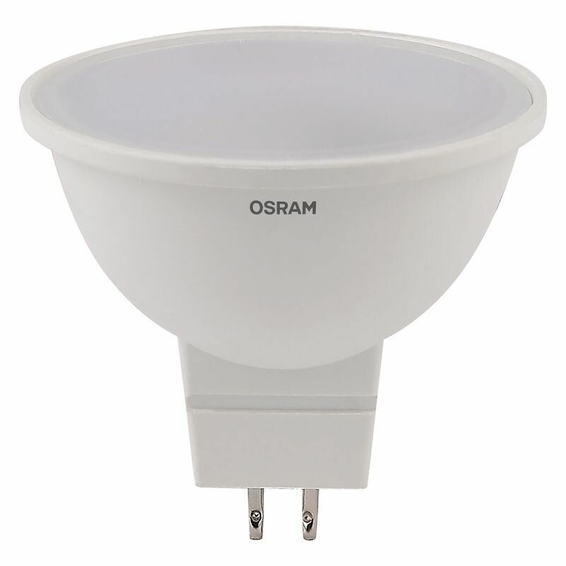 Лампочка светодиодная OSRAM LED Value LED-MR16 GU5.3 4000К рефлектор 10Вт 800Лм 4058075582935