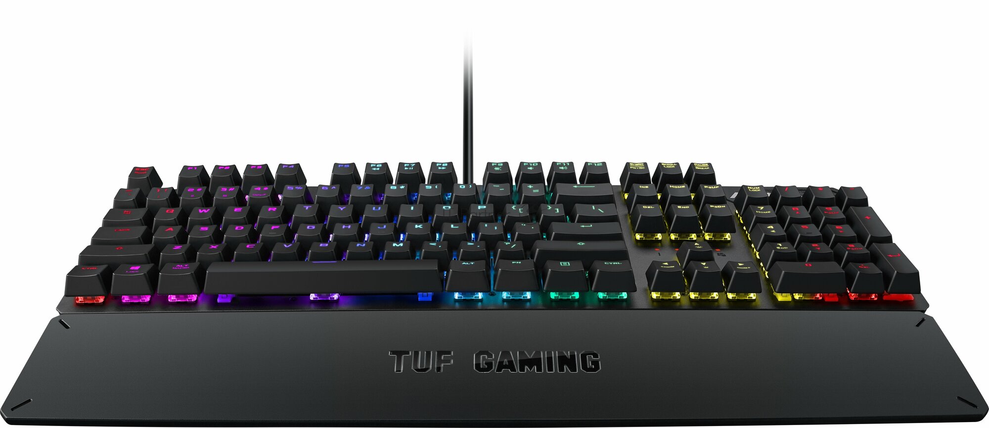 Avis et commentaires de Clavier ASUS TUF Gaming K3 Filaire -  infinytech-reunion