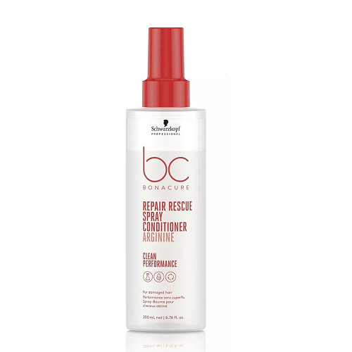 Спрей-кондиционер восстанавливающий SCHWARZKOPF BC REPAIR RESCUE CONDITIONER 200 мл