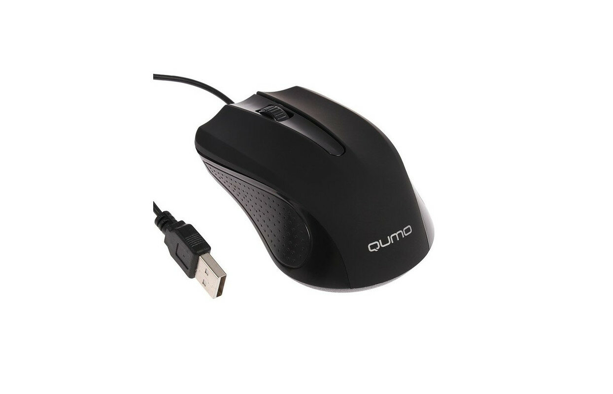 Мышь QUMO OfficeUnion