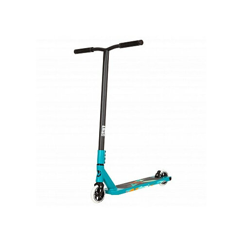 фото Самокат novatrack pixel'80, синий 110a. pixels2. bl22