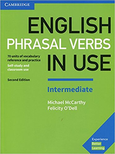 English Phrasal Verbs in Use (2nd Edition) Intermediate Book with answers