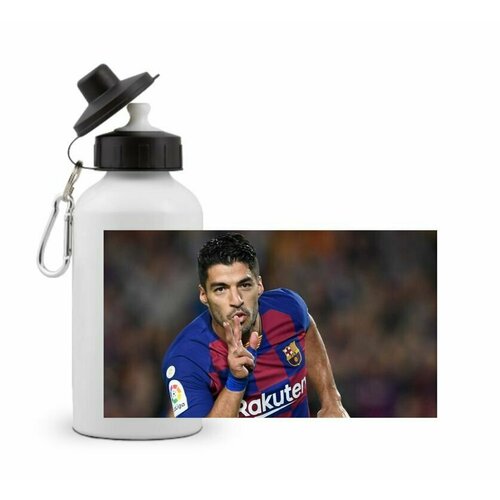 фото Спортивная бутылка луис альберто суарес диас, luis alberto suarez diaz №4 goodbrelok